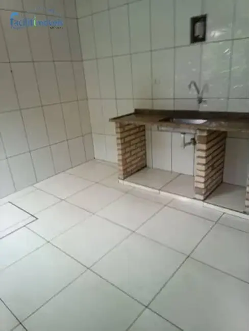 Foto 4 de Casa com 1 quarto para alugar, 47m2 em Parque João Ramalho, Santo Andre - SP