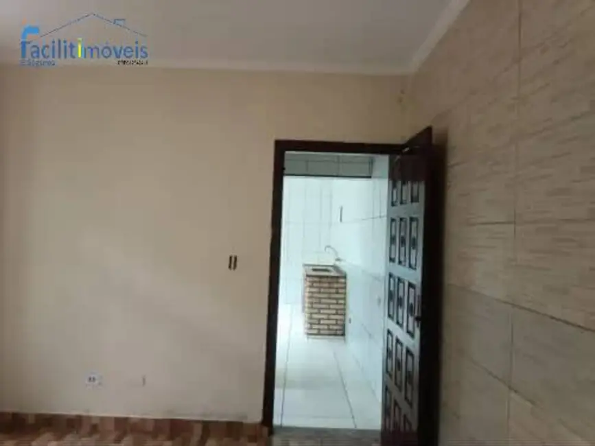 Foto 2 de Casa com 1 quarto para alugar, 47m2 em Parque João Ramalho, Santo Andre - SP