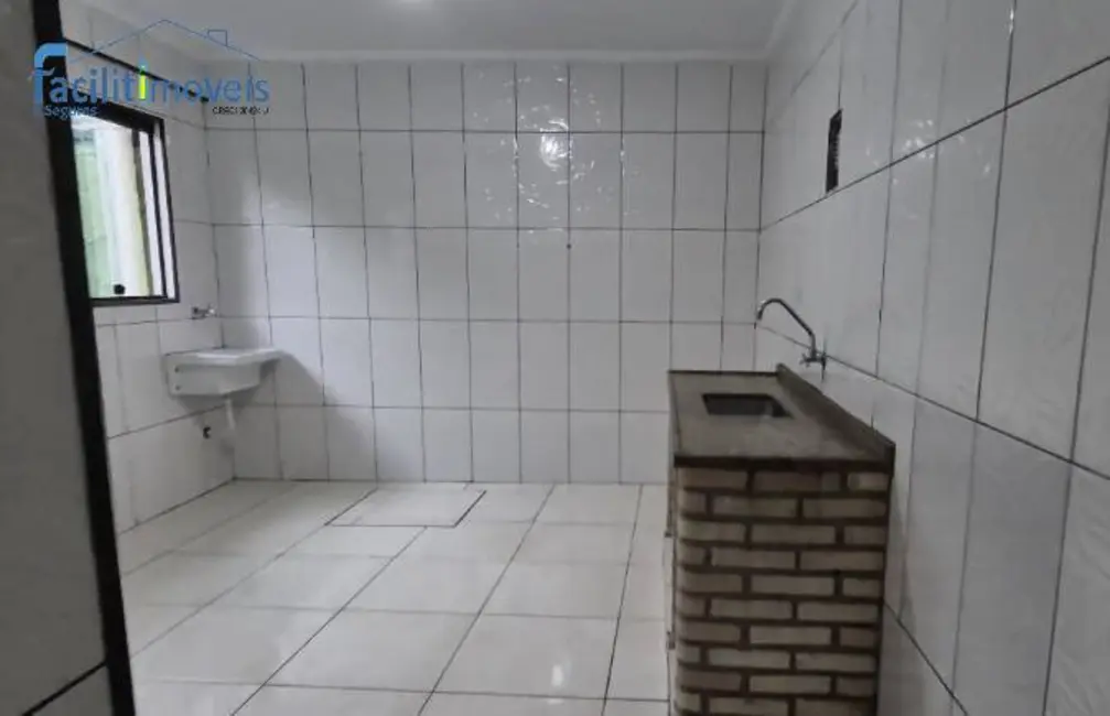 Foto 5 de Casa com 1 quarto para alugar, 47m2 em Parque João Ramalho, Santo Andre - SP