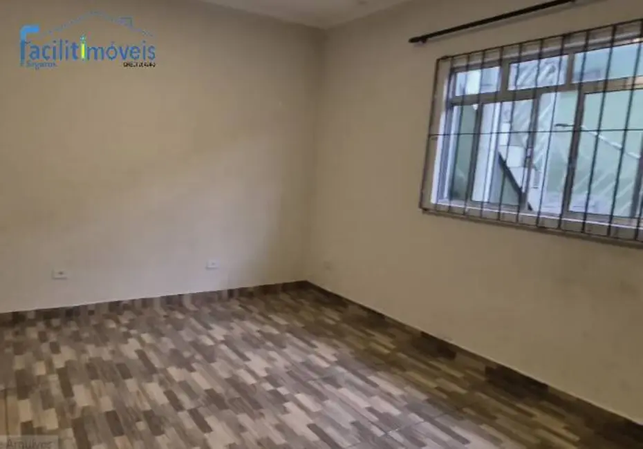 Foto 1 de Casa com 1 quarto para alugar, 47m2 em Parque João Ramalho, Santo Andre - SP