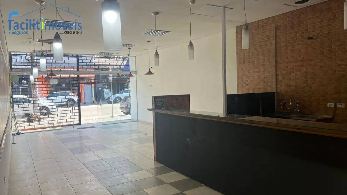 Sala Comercial para alugar, 160m2 em Vila Linda, Santo Andre - SP - imagem 1 Foto 1 de Sala Comercial para alugar, 160m2 em Vila Linda, Santo Andre - SP