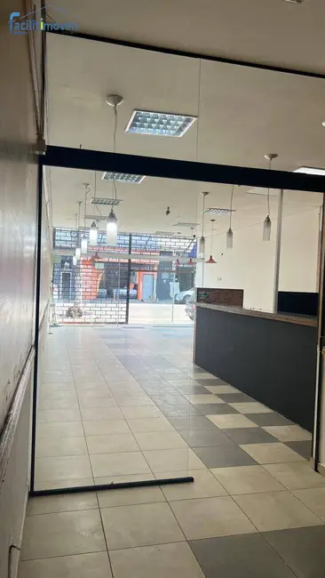 Sala Comercial para alugar, 160m2 em Vila Linda, Santo Andre - SP - imagem 3 Foto 3 de Sala Comercial para alugar, 160m2 em Vila Linda, Santo Andre - SP