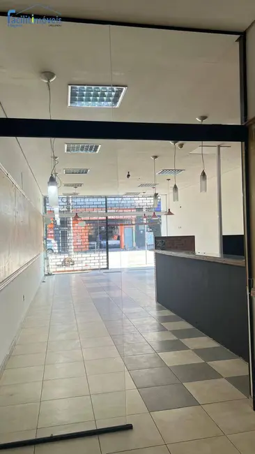 Sala Comercial para alugar, 160m2 em Vila Linda, Santo Andre - SP - imagem 2 Foto 2 de Sala Comercial para alugar, 160m2 em Vila Linda, Santo Andre - SP