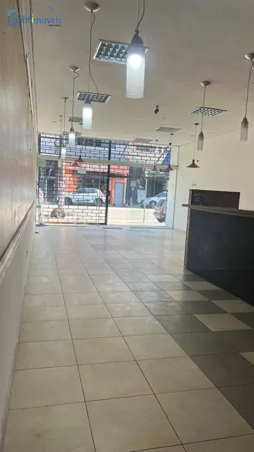 Sala Comercial para alugar, 160m2 em Vila Linda, Santo Andre - SP - imagem 4 Foto 4 de Sala Comercial para alugar, 160m2 em Vila Linda, Santo Andre - SP