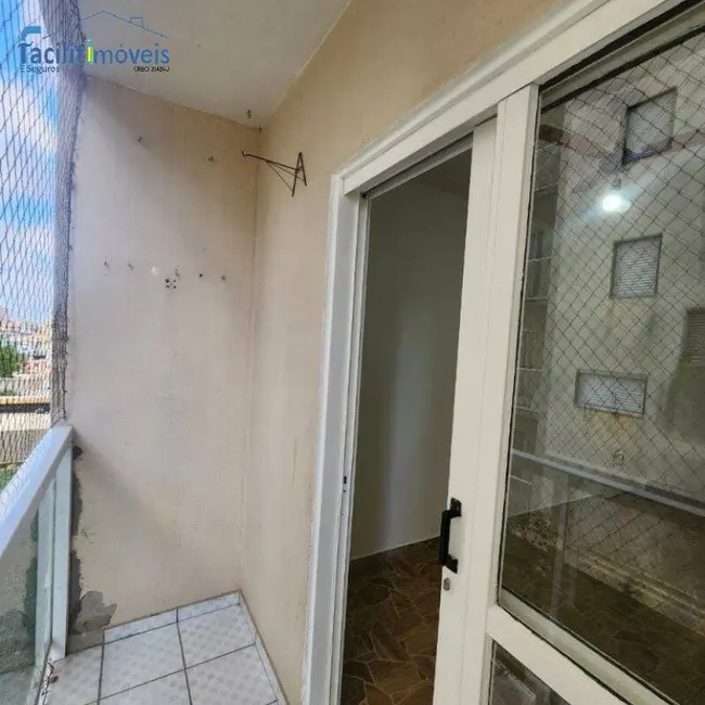 Foto 4 de Apartamento com 2 quartos para alugar, 55m2 em Planalto, Sao Bernardo Do Campo - SP