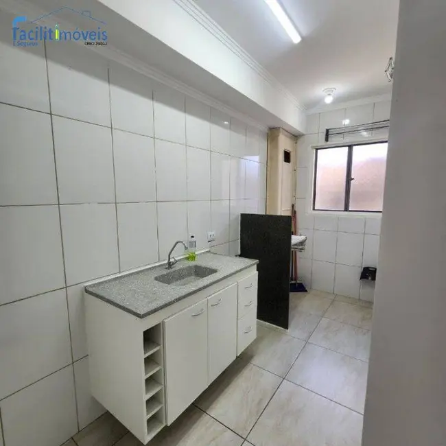 Foto 5 de Apartamento com 2 quartos para alugar, 55m2 em Planalto, Sao Bernardo Do Campo - SP
