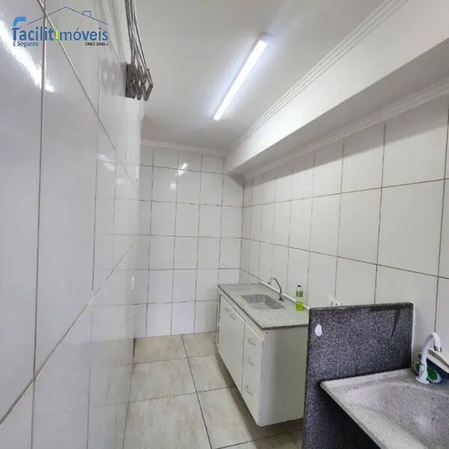 Foto 6 de Apartamento com 2 quartos para alugar, 55m2 em Planalto, Sao Bernardo Do Campo - SP