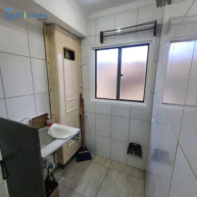 Foto 7 de Apartamento com 2 quartos para alugar, 55m2 em Planalto, Sao Bernardo Do Campo - SP