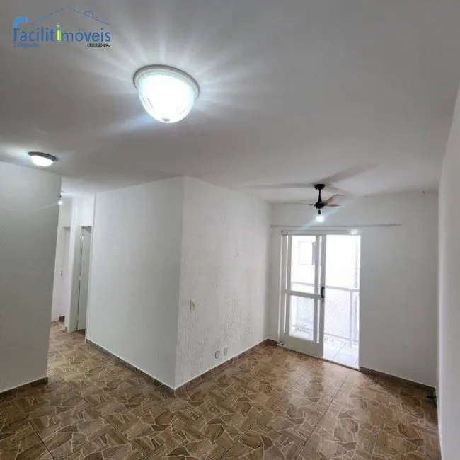Foto 1 de Apartamento com 2 quartos para alugar, 55m2 em Planalto, Sao Bernardo Do Campo - SP