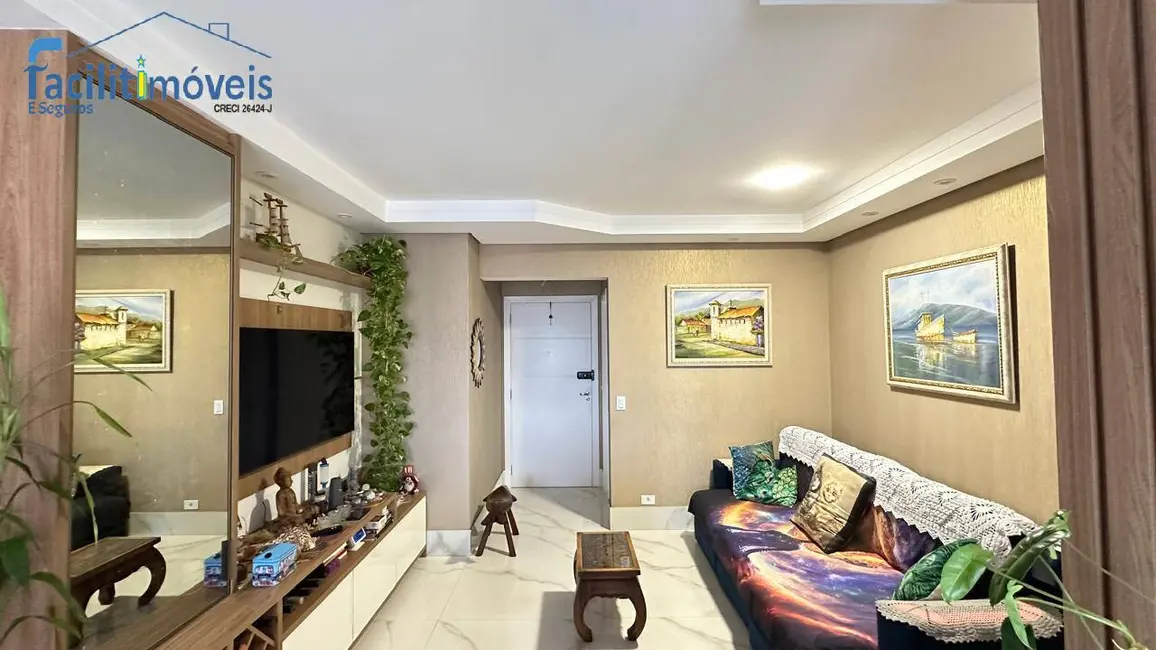 Apartamento com 3 quartos à venda, 90m2 em Vila Assunção, Santo Andre - SP - imagem 6 Foto 6 de Apartamento com 3 quartos à venda, 90m2 em Vila Assunção, Santo Andre - SP