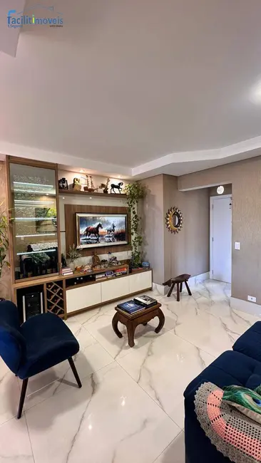 Apartamento com 3 quartos à venda, 90m2 em Vila Assunção, Santo Andre - SP - imagem 5 Foto 5 de Apartamento com 3 quartos à venda, 90m2 em Vila Assunção, Santo Andre - SP