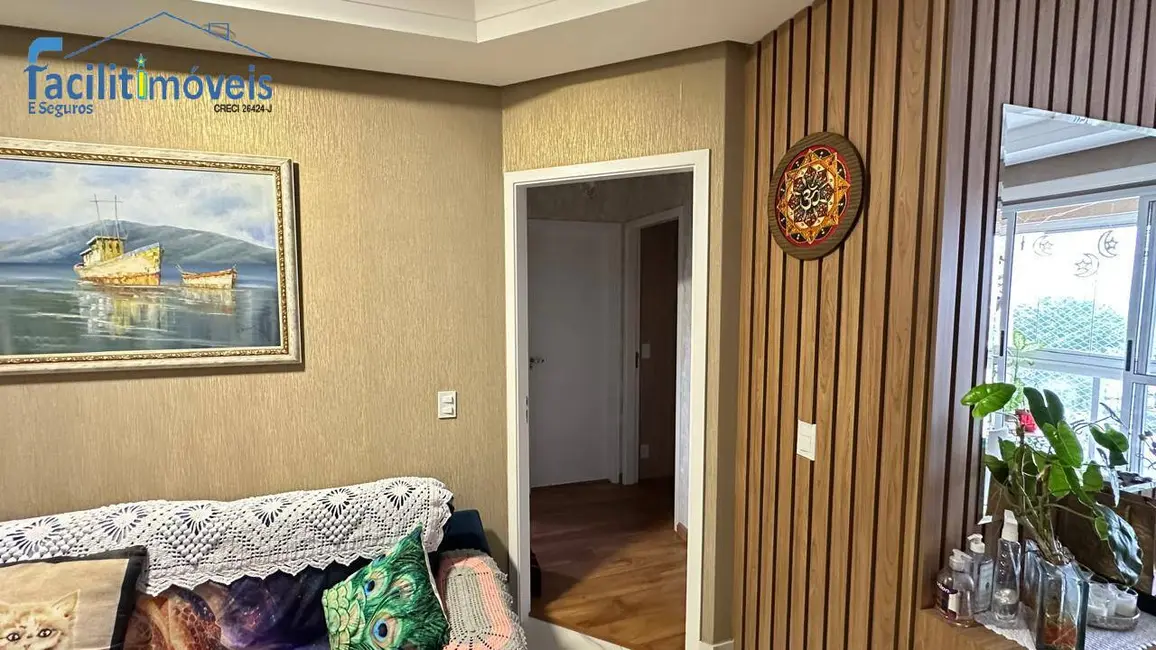 Apartamento com 3 quartos à venda, 90m2 em Vila Assunção, Santo Andre - SP - imagem 8 Foto 8 de Apartamento com 3 quartos à venda, 90m2 em Vila Assunção, Santo Andre - SP
