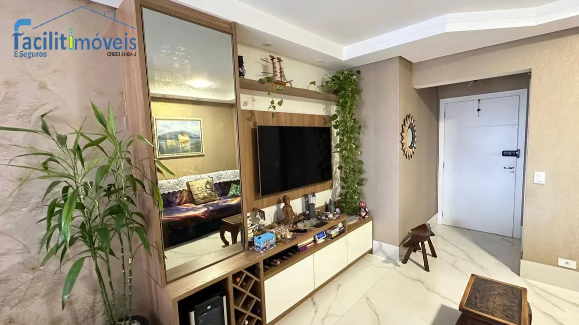 Apartamento com 3 quartos à venda, 90m2 em Vila Assunção, Santo Andre - SP - imagem 3 Foto 3 de Apartamento com 3 quartos à venda, 90m2 em Vila Assunção, Santo Andre - SP