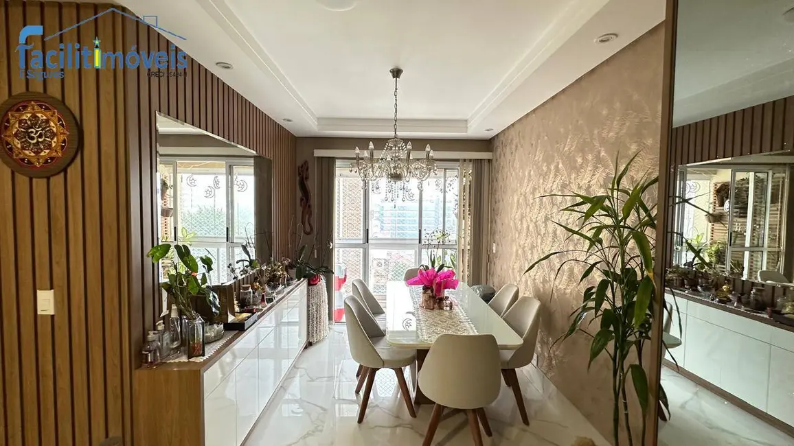 Apartamento com 3 quartos à venda, 90m2 em Vila Assunção, Santo Andre - SP - imagem 1 Foto 1 de Apartamento com 3 quartos à venda, 90m2 em Vila Assunção, Santo Andre - SP