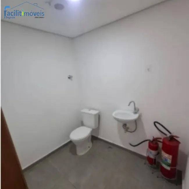 Sala Comercial para alugar, 35m2 em Centro, Santo Andre - SP - imagem 4 Foto 4 de Sala Comercial para alugar, 35m2 em Centro, Santo Andre - SP