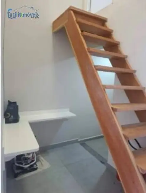 Foto 4 de Sala Comercial para alugar, 40m2 em Centro, Santo Andre - SP