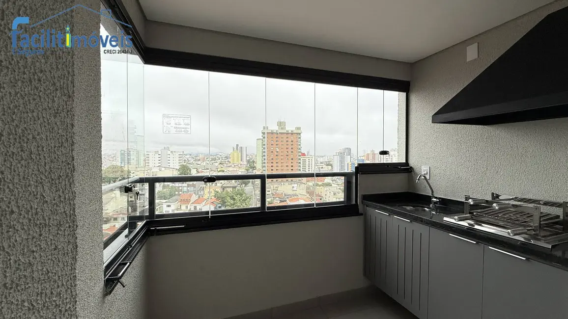 Apartamento com 2 quartos para alugar, 64m2 em Parque das Nações, Santo Andre - SP - imagem 4 Foto 4 de Apartamento com 2 quartos para alugar, 64m2 em Parque das Nações, Santo Andre - SP