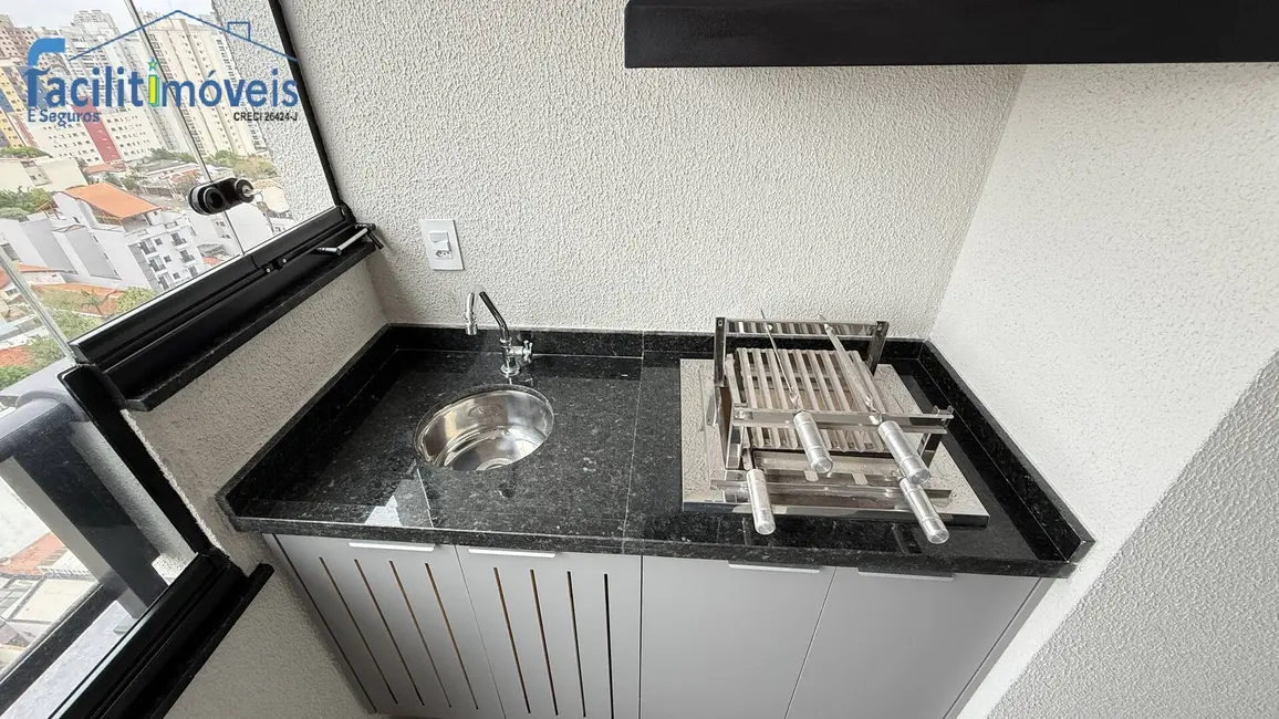 Apartamento com 2 quartos para alugar, 64m2 em Parque das Nações, Santo Andre - SP - imagem 7 Foto 7 de Apartamento com 2 quartos para alugar, 64m2 em Parque das Nações, Santo Andre - SP
