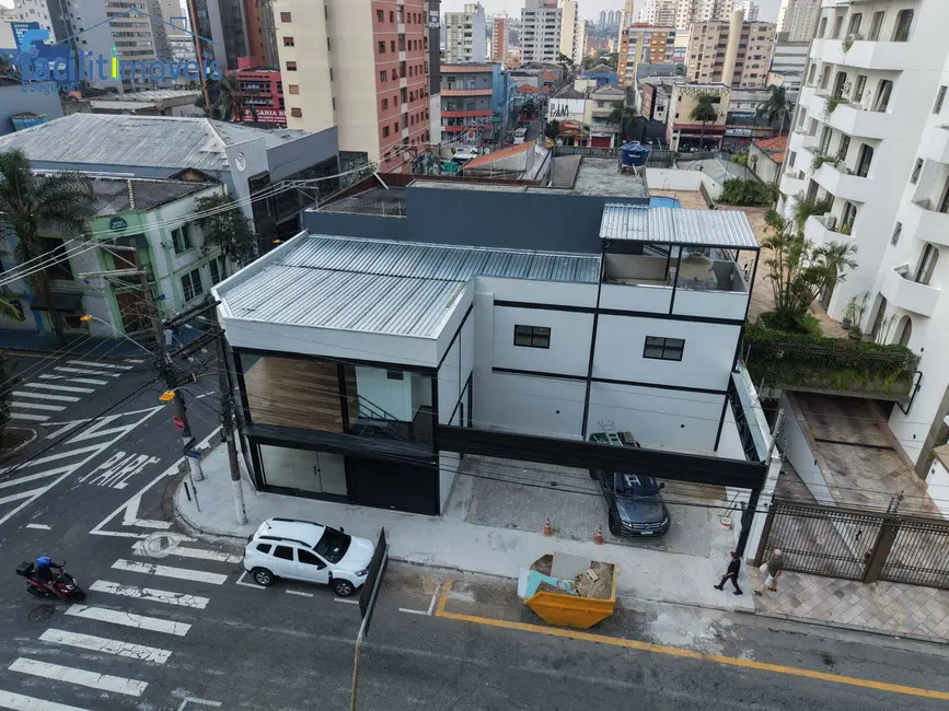 Sala Comercial para alugar, 205m2 em Centro, Santo Andre - SP - imagem 9 Foto 9 de Sala Comercial para alugar, 205m2 em Centro, Santo Andre - SP