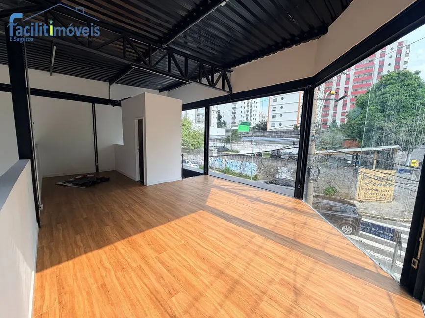 Sala Comercial para alugar, 205m2 em Centro, Santo Andre - SP - imagem 2 Foto 2 de Sala Comercial para alugar, 205m2 em Centro, Santo Andre - SP