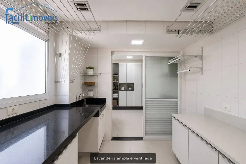 Foto 7 de Apartamento com 3 quartos à venda, 195m2 em Santa Paula, Sao Caetano Do Sul - SP