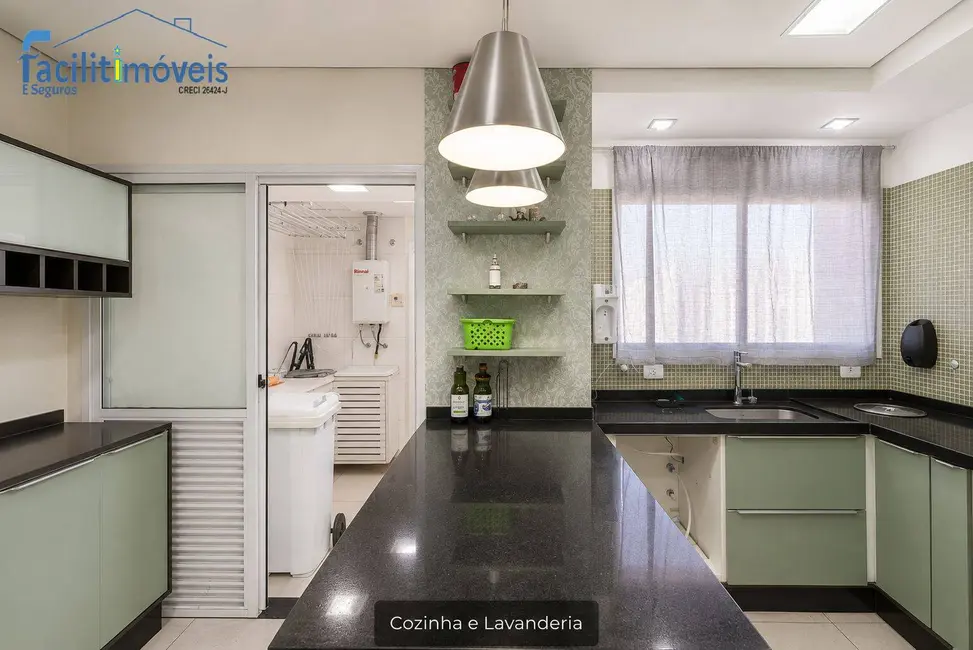 Foto 4 de Apartamento com 3 quartos à venda, 195m2 em Santa Paula, Sao Caetano Do Sul - SP