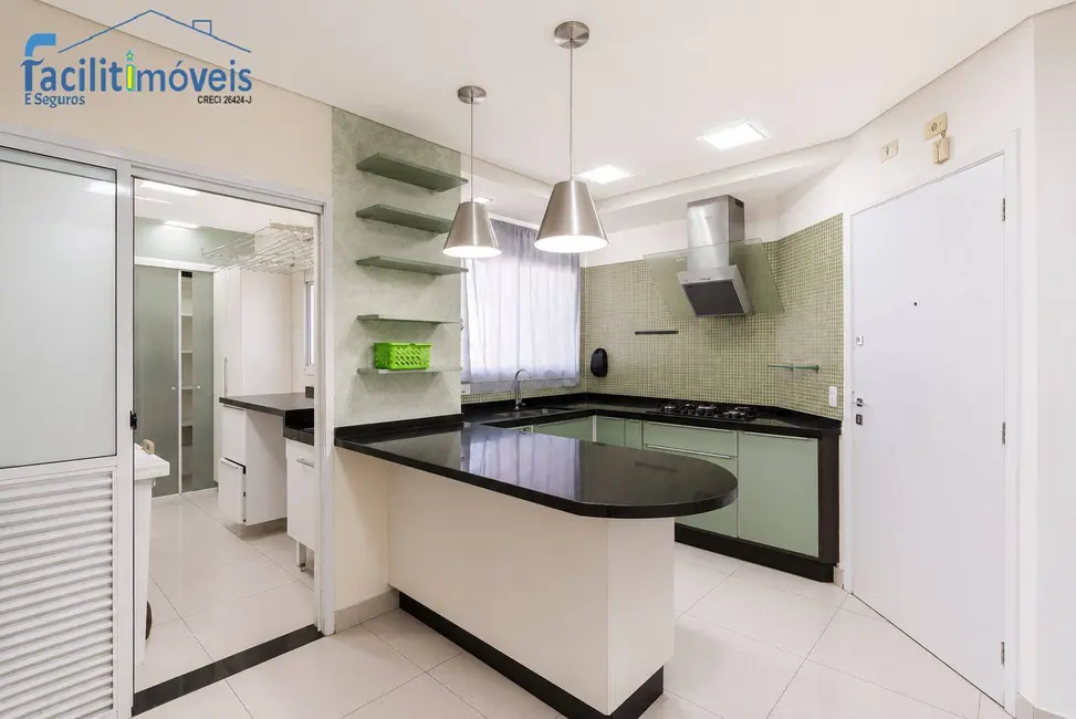 Foto 6 de Apartamento com 3 quartos à venda, 195m2 em Santa Paula, Sao Caetano Do Sul - SP