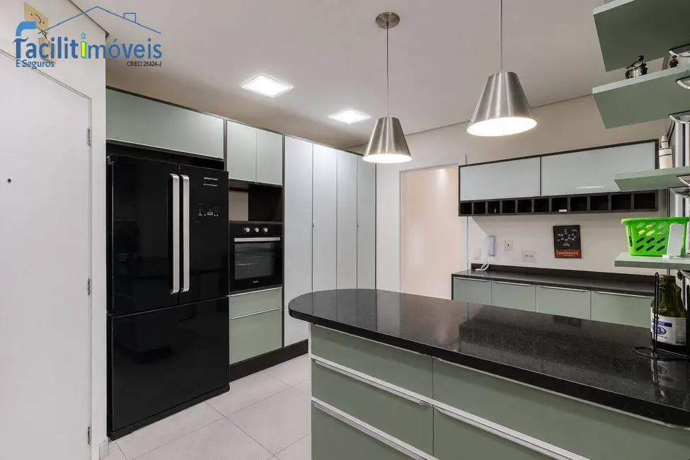 Foto 5 de Apartamento com 3 quartos à venda, 195m2 em Santa Paula, Sao Caetano Do Sul - SP