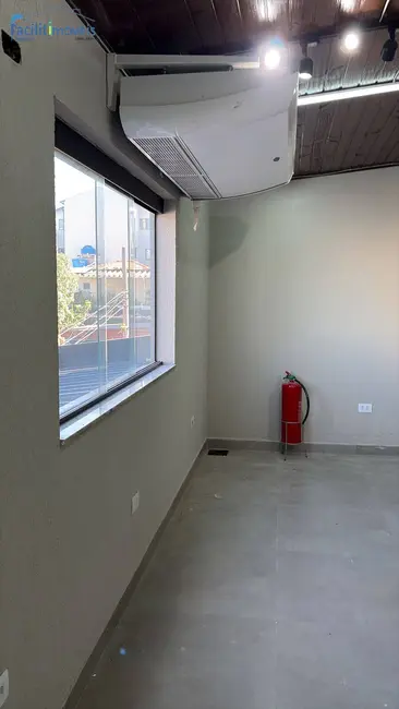 Sala Comercial para alugar, 140m2 em Campestre, Santo Andre - SP - imagem 6 Foto 6 de Sala Comercial para alugar, 140m2 em Campestre, Santo Andre - SP