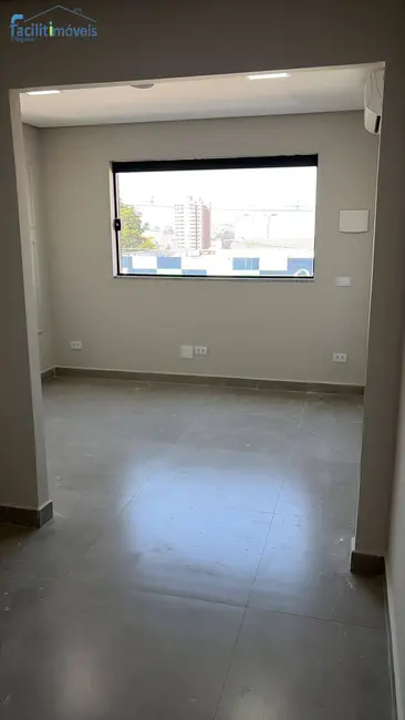 Sala Comercial para alugar, 140m2 em Campestre, Santo Andre - SP - imagem 4 Foto 4 de Sala Comercial para alugar, 140m2 em Campestre, Santo Andre - SP