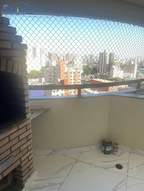 Apartamento para alugar, 143m2 em Vila Assunção, Santo Andre - SP - imagem 9 Foto 9 de Apartamento para alugar, 143m2 em Vila Assunção, Santo Andre - SP