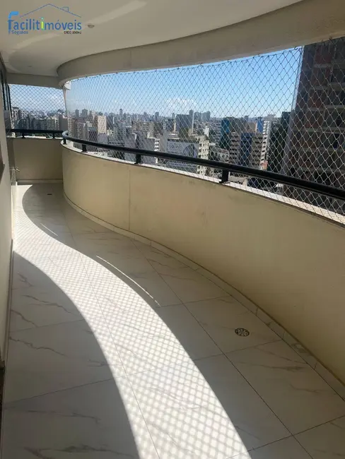 Apartamento para alugar, 143m2 em Vila Assunção, Santo Andre - SP - imagem 7 Foto 7 de Apartamento para alugar, 143m2 em Vila Assunção, Santo Andre - SP