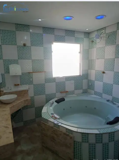 Casa com 4 quartos para alugar, 424m2 em Jardim Las Vegas, Santo Andre - SP - imagem 9 Foto 9 de Casa com 4 quartos para alugar, 424m2 em Jardim Las Vegas, Santo Andre - SP