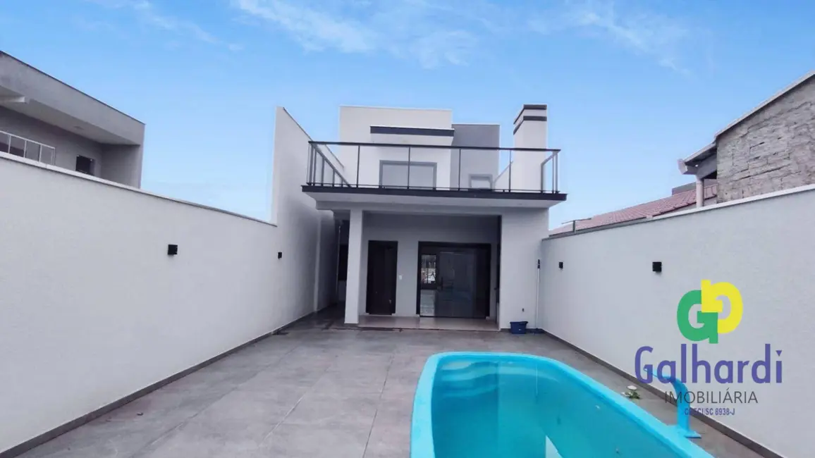 Foto 8 de Sobrado com 3 quartos à venda, 195m2 em Itapoa - SC