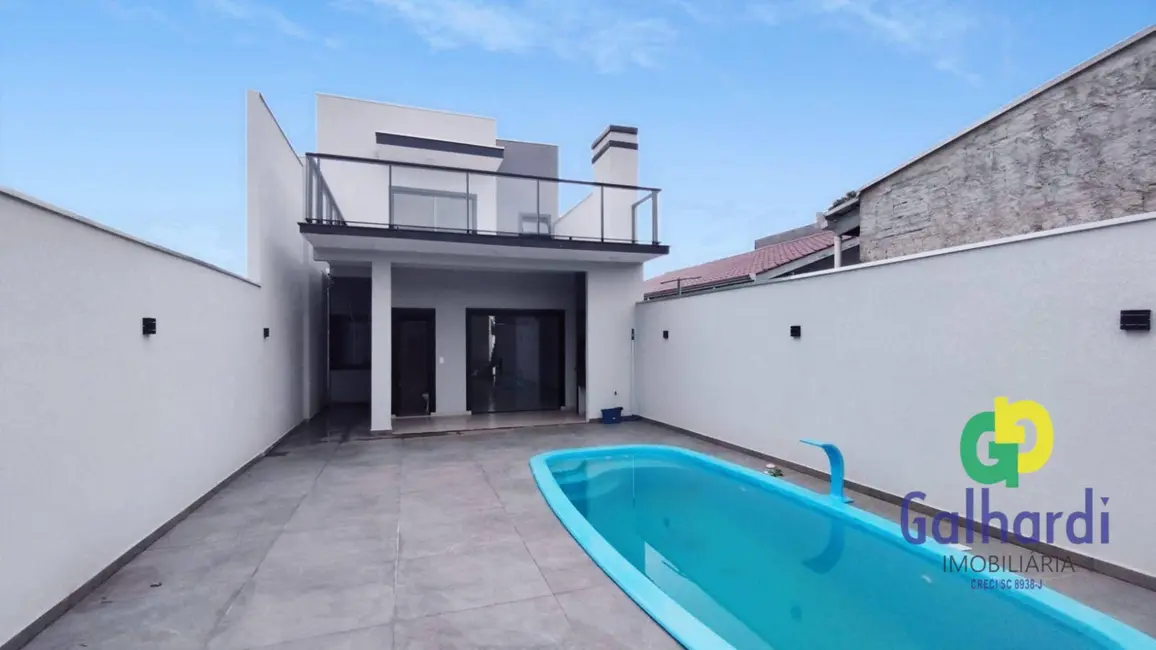 Foto 7 de Sobrado com 3 quartos à venda, 195m2 em Itapoa - SC