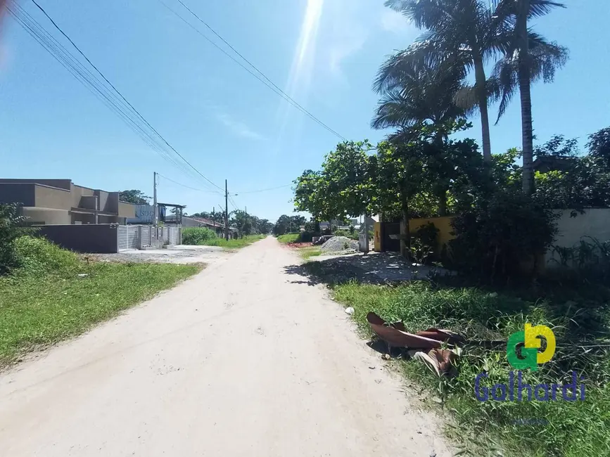 Foto 2 de Terreno / Lote à venda, 384m2 em Itapoa - SC