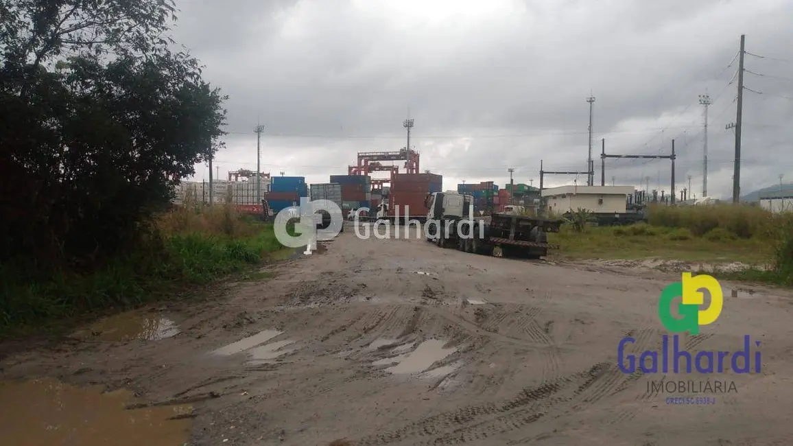 Foto 5 de Terreno / Lote à venda, 409m2 em Itapoa - SC