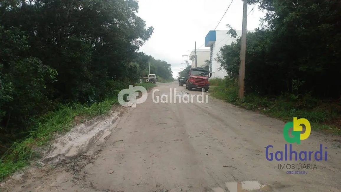 Foto 3 de Terreno / Lote à venda, 409m2 em Itapoa - SC