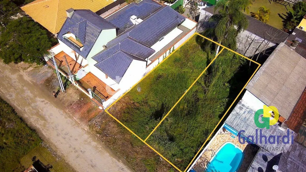 Foto 4 de Terreno / Lote à venda, 187m2 em Itapoa - SC
