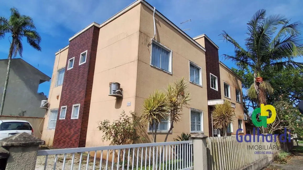 Foto 2 de Apartamento com 2 quartos à venda, 66m2 em Itapoa - SC