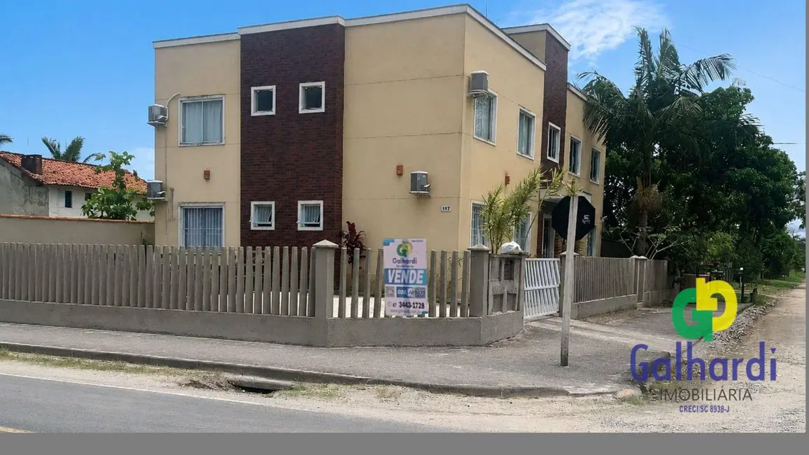 Foto 1 de Apartamento com 2 quartos à venda, 66m2 em Itapoa - SC