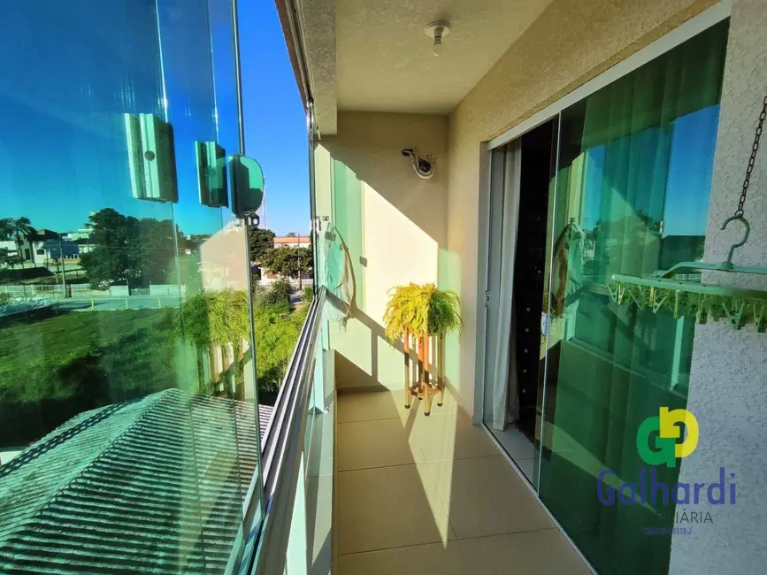 Foto 7 de Cobertura com 3 quartos à venda, 120m2 em Itapoa - SC