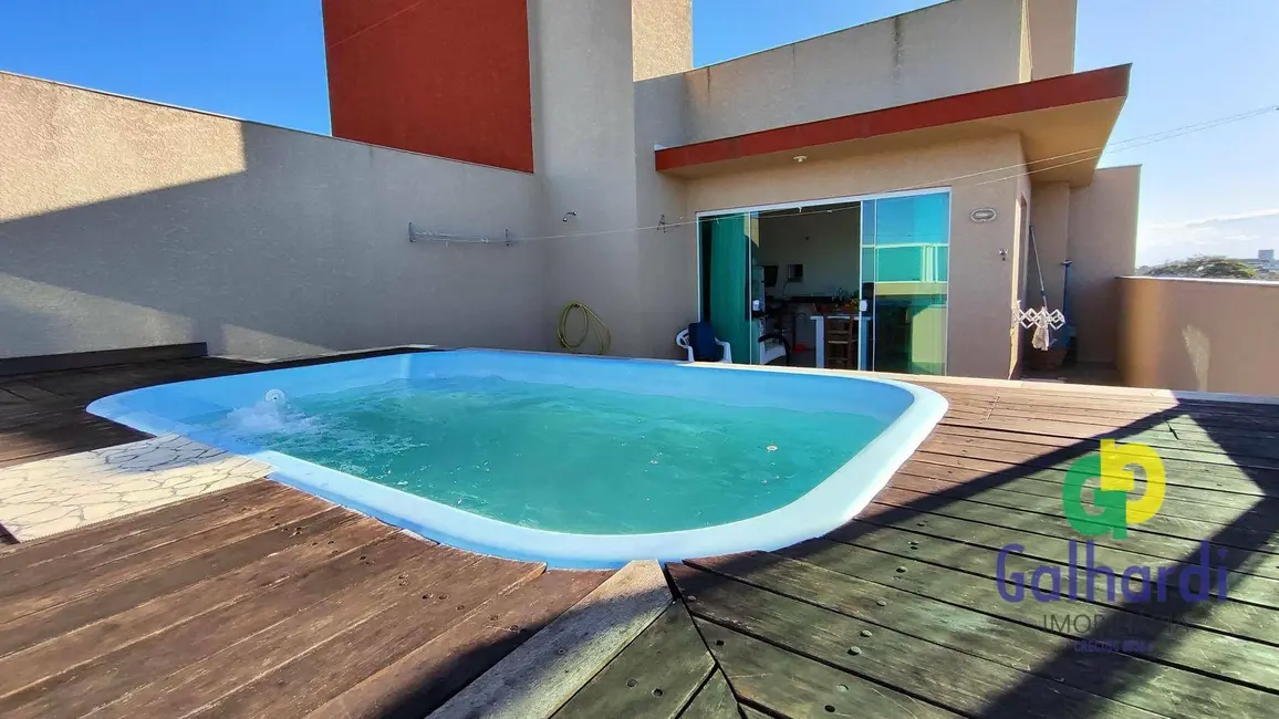 Foto 1 de Cobertura com 3 quartos à venda, 120m2 em Itapoa - SC