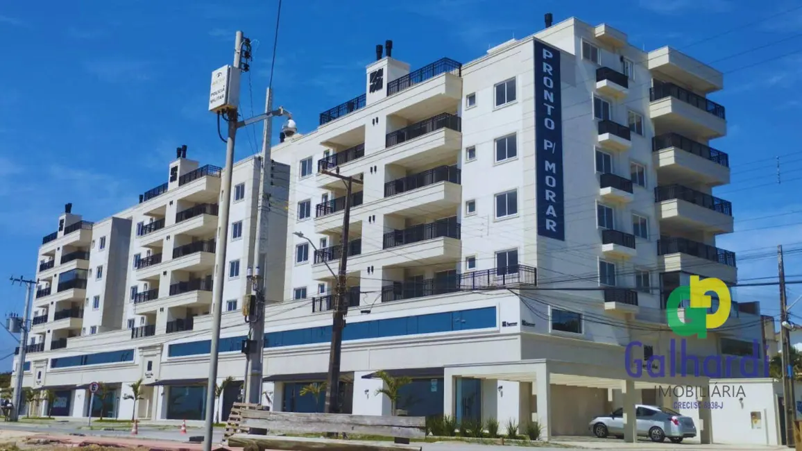 Foto 1 de Apartamento com 3 quartos à venda em Itapoa - SC