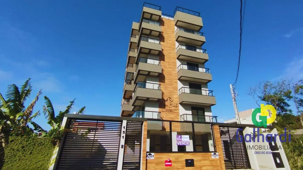 Foto 2 de Apartamento com 2 quartos à venda, 93m2 em Itapoa - SC