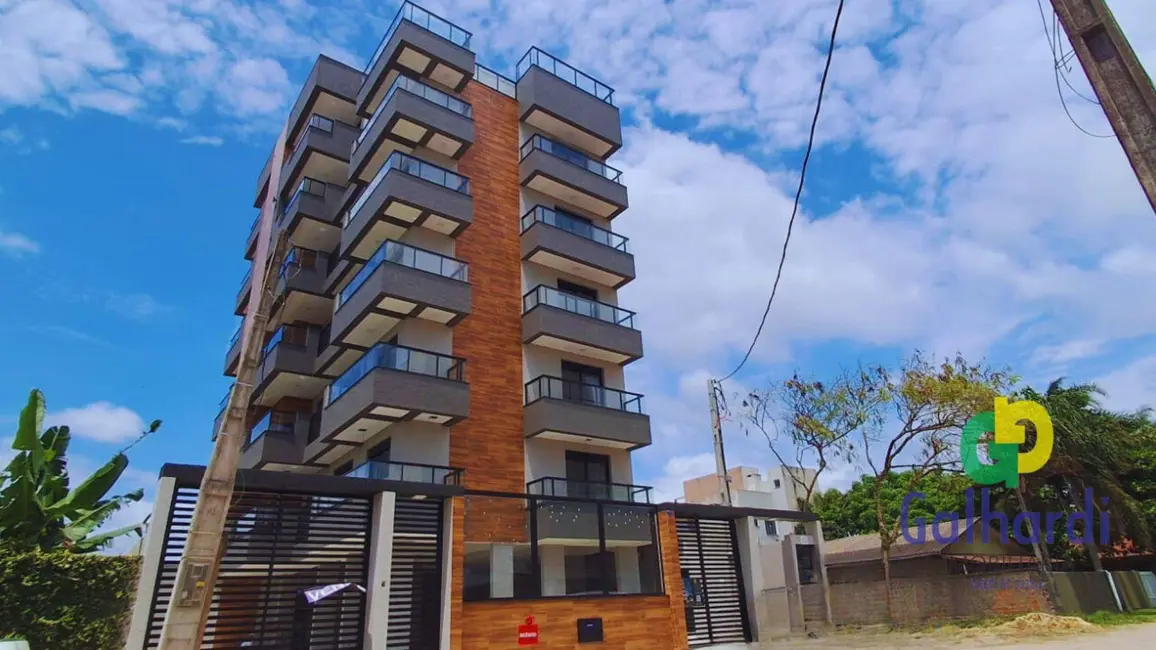 Foto 1 de Apartamento com 2 quartos à venda, 70m2 em Itapoa - SC