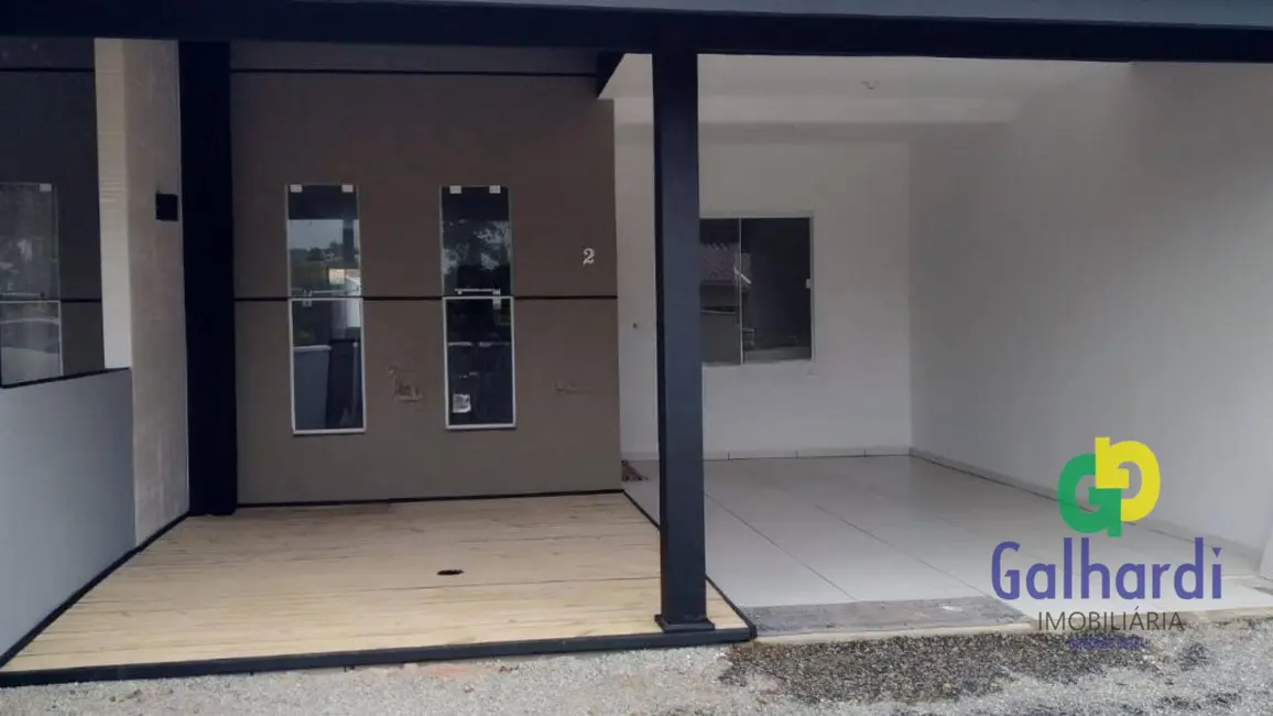 Foto 2 de Casa de Condomínio com 2 quartos à venda, 186m2 em Itapoa - SC