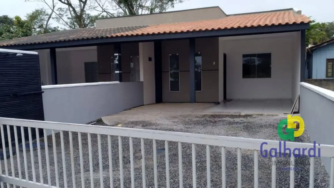 Foto 1 de Casa de Condomínio com 2 quartos à venda, 186m2 em Itapoa - SC
