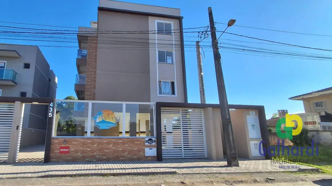 Foto 3 de Apartamento com 2 quartos à venda, 68m2 em Itapoa - SC