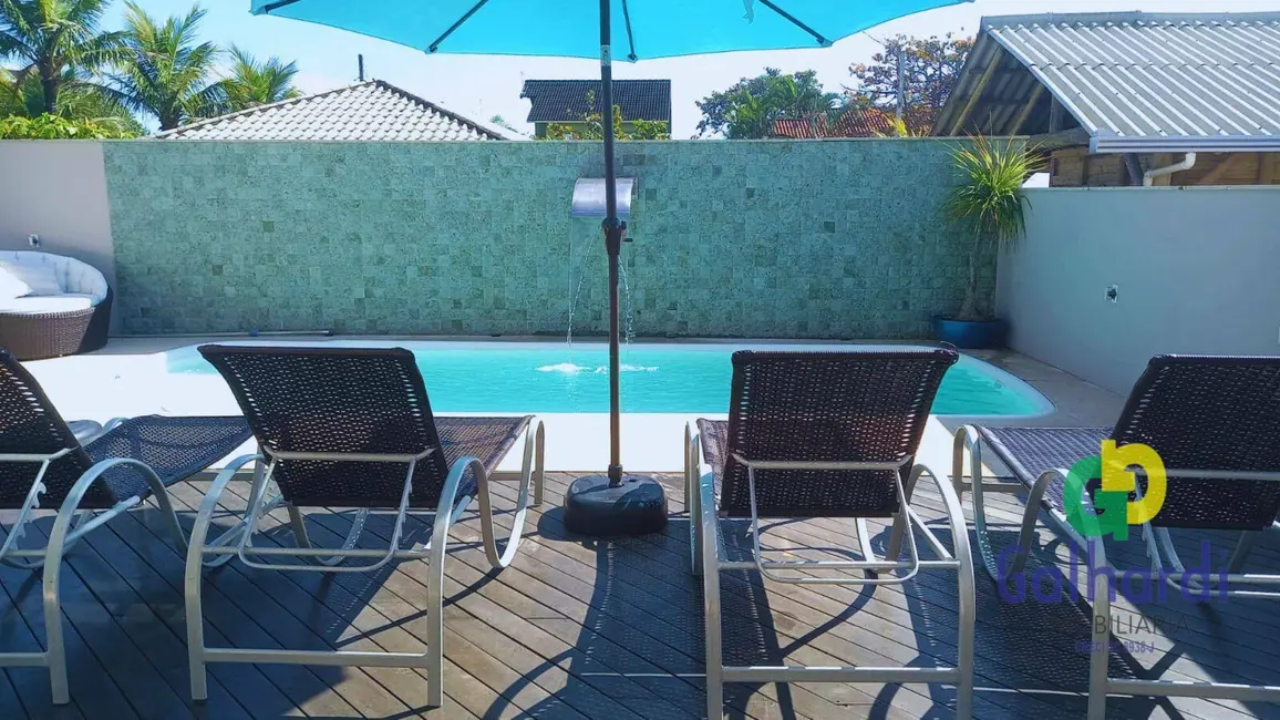 Foto 7 de Sobrado com 3 quartos à venda, 360m2 em Itapoa - SC